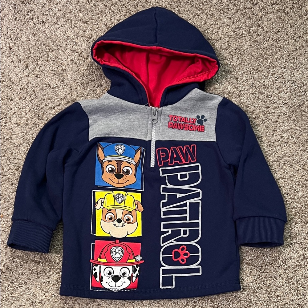 Paw Patrol Hoodie